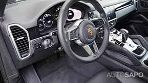 Porsche Cayenne E-Hybrid de 2020