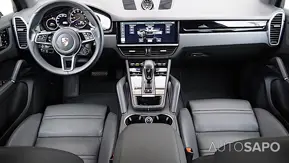 Porsche Cayenne E-Hybrid de 2020