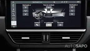 Porsche Cayenne E-Hybrid de 2020