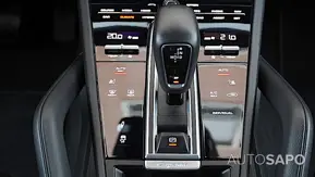 Porsche Cayenne E-Hybrid de 2020