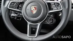 Porsche Cayenne E-Hybrid de 2020
