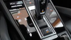 Porsche Cayenne E-Hybrid de 2020