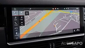 Porsche Cayenne E-Hybrid de 2020