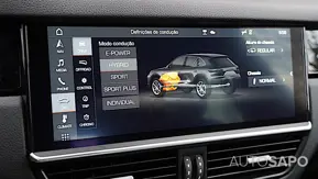 Porsche Cayenne E-Hybrid de 2020