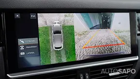 Porsche Cayenne E-Hybrid de 2020