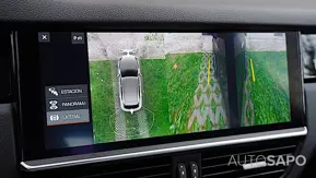 Porsche Cayenne E-Hybrid de 2020