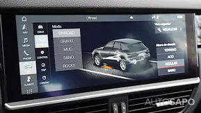 Porsche Cayenne E-Hybrid de 2020