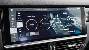 Porsche Cayenne E-Hybrid de 2020