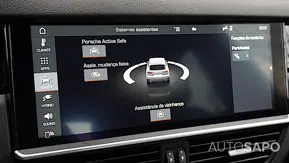 Porsche Cayenne E-Hybrid de 2020