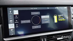 Porsche Cayenne E-Hybrid de 2020