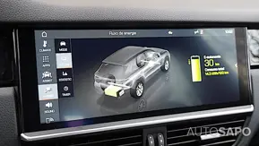 Porsche Cayenne E-Hybrid de 2020