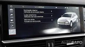 Porsche Cayenne E-Hybrid de 2020