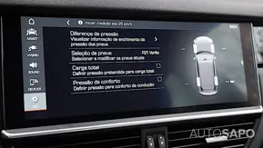 Porsche Cayenne E-Hybrid de 2020