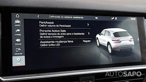 Porsche Cayenne E-Hybrid de 2020