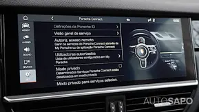 Porsche Cayenne E-Hybrid de 2020