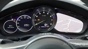 Porsche Cayenne E-Hybrid de 2020