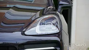 Porsche Cayenne E-Hybrid de 2020