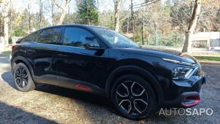 Citroen e-C4 de 2022