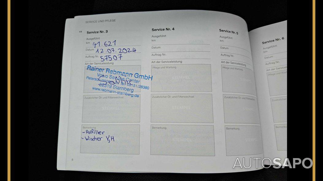 Volvo XC60 2.0 B4 Momentum Plus Geartronic de 2021