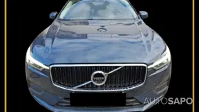 Volvo XC60 2.0 B4 Momentum Plus Geartronic de 2021