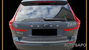 Volvo XC60 2.0 B4 Momentum Plus Geartronic de 2021