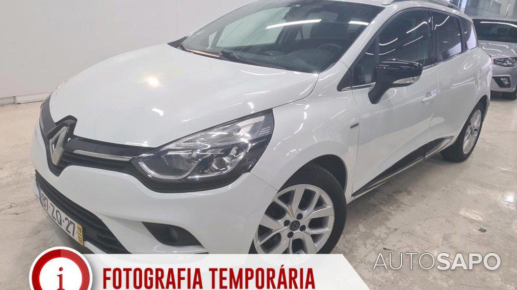 Renault Clio de 2019