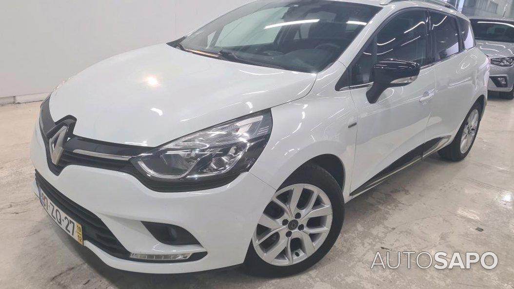 Renault Clio de 2019