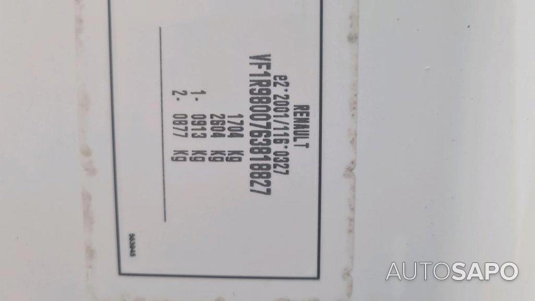 Renault Clio de 2019