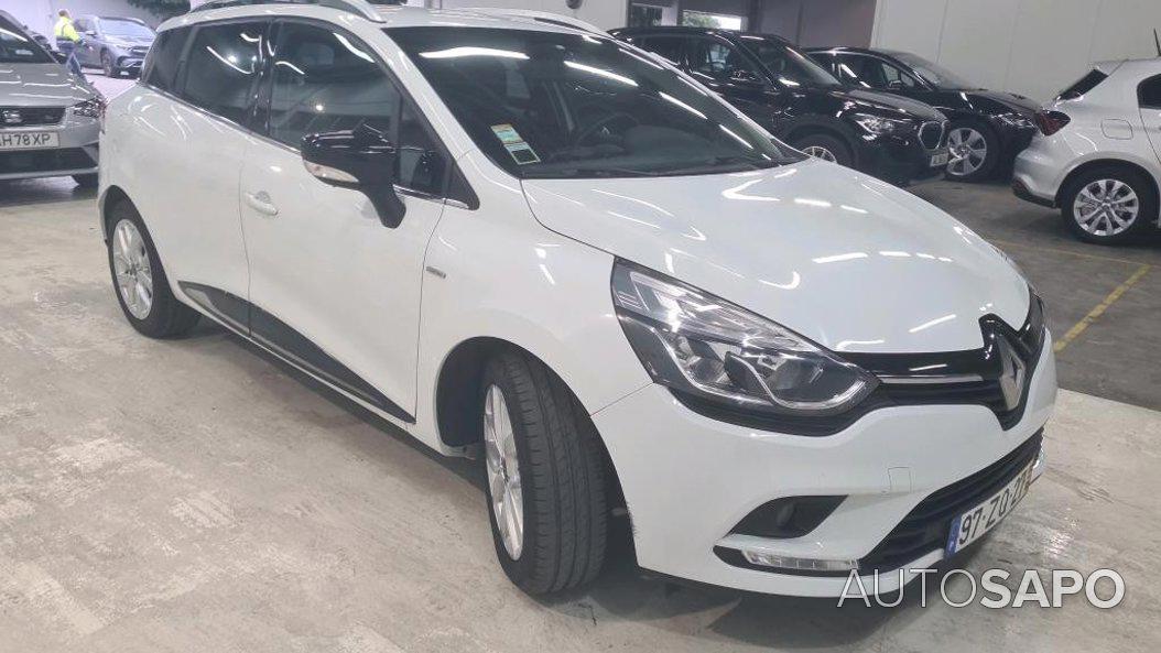 Renault Clio de 2019