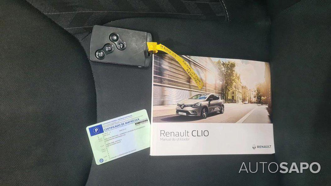 Renault Clio de 2019