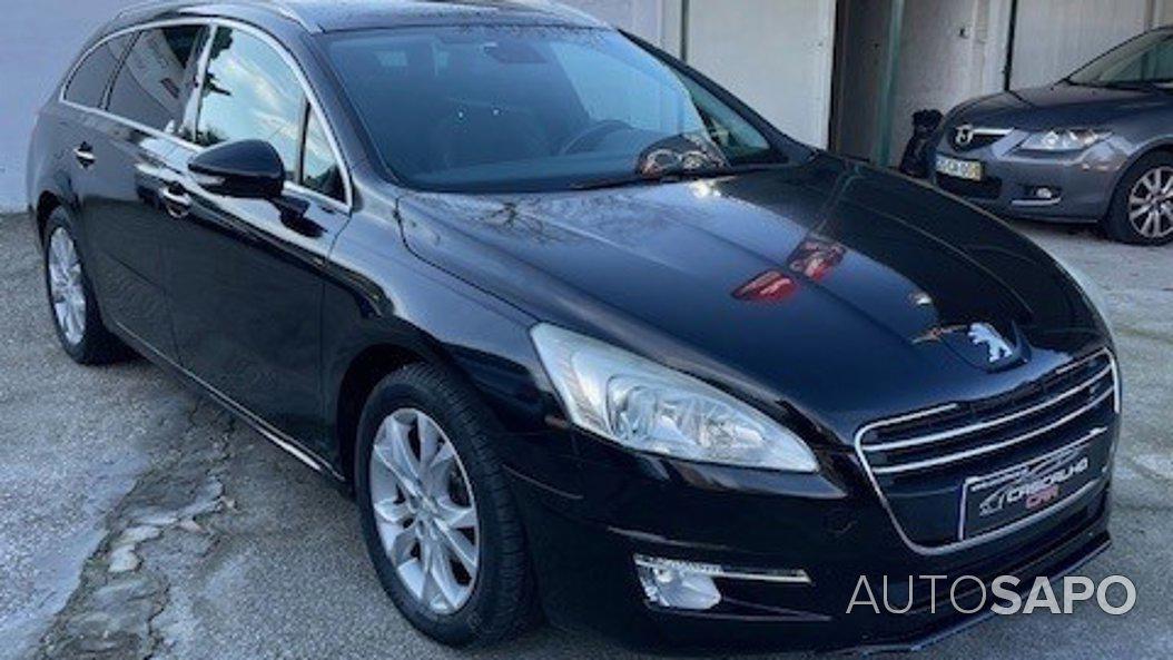 Peugeot 508 de 2014