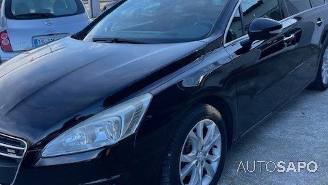 Peugeot 508 de 2014