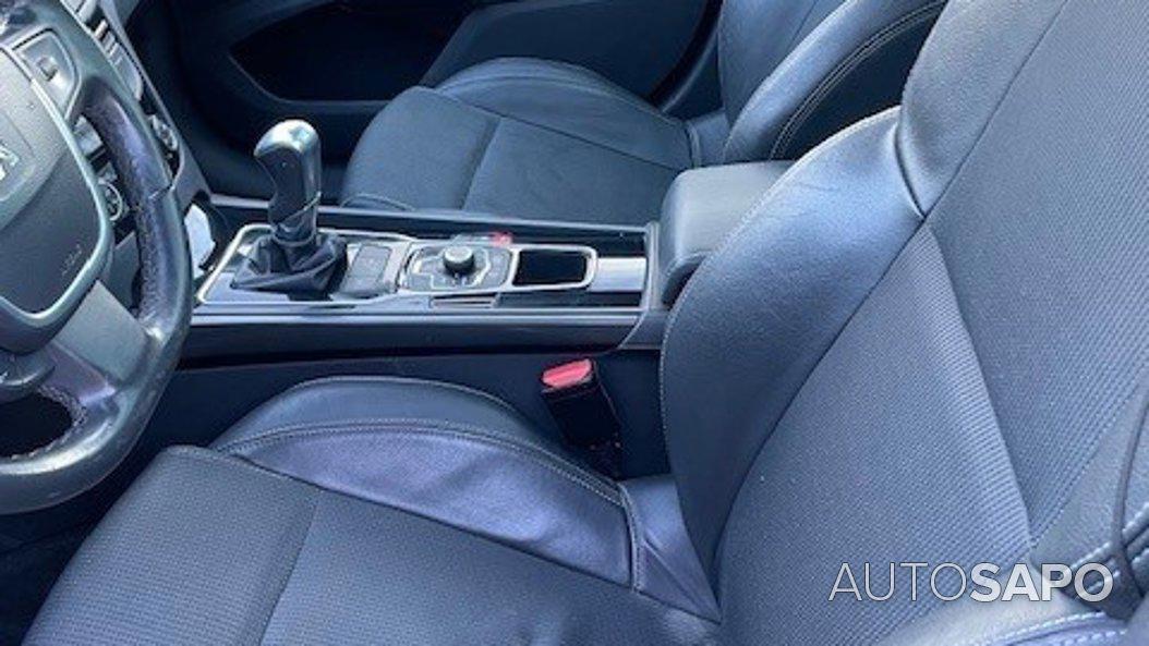 Peugeot 508 de 2014
