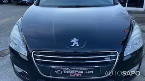 Peugeot 508 de 2014