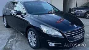 Peugeot 508 de 2014