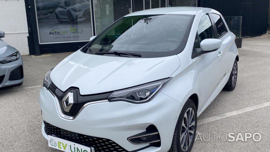 Renault ZOE de 2020