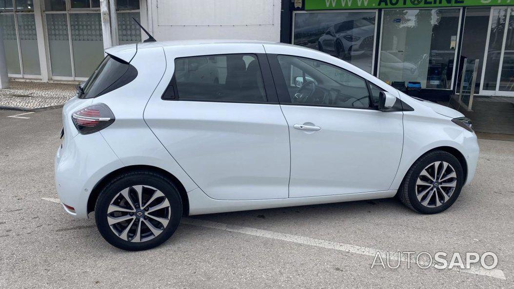 Renault ZOE de 2020