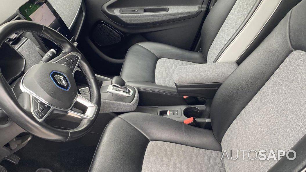Renault ZOE de 2020