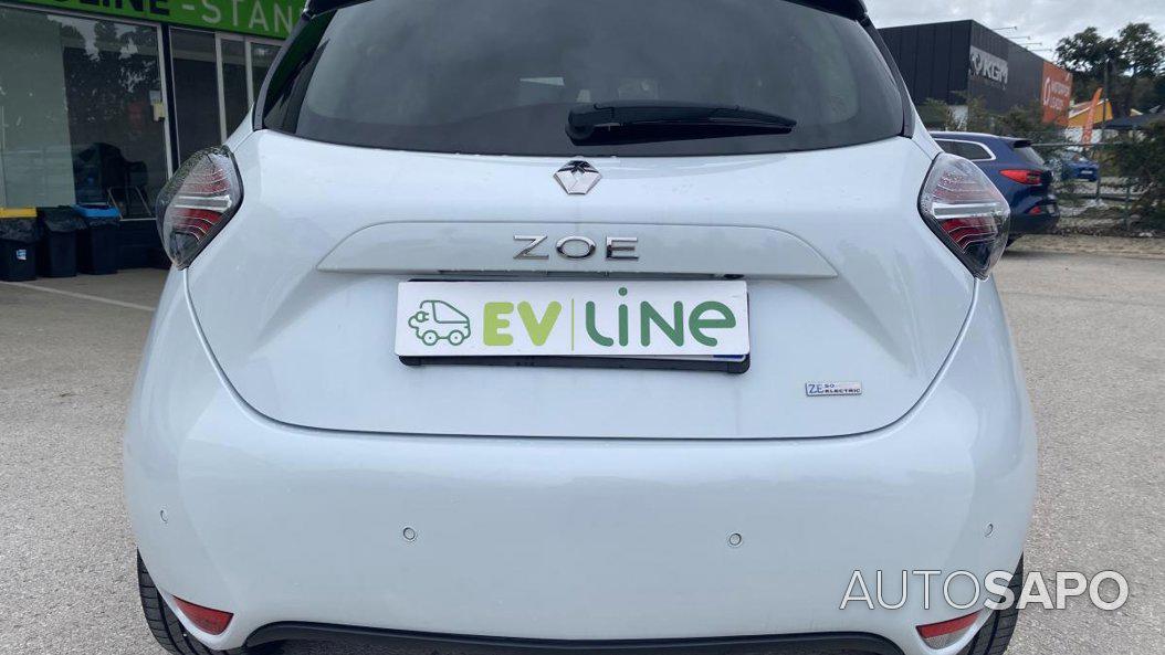 Renault ZOE de 2020