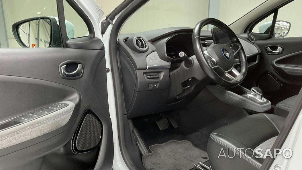 Renault ZOE de 2020