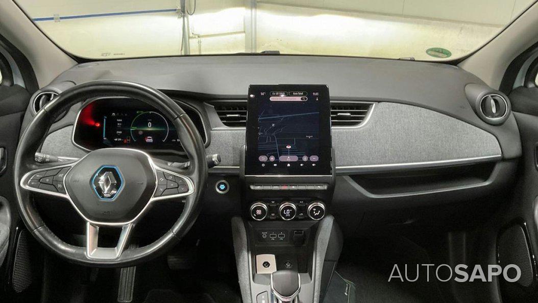 Renault ZOE de 2020