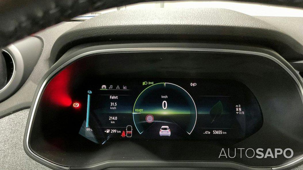 Renault ZOE de 2020