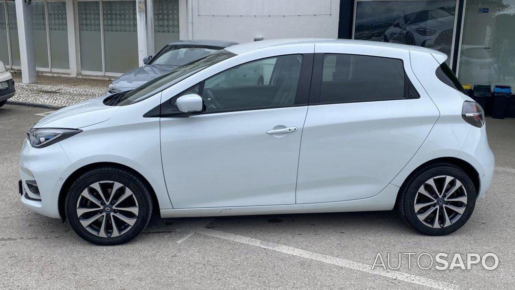Renault ZOE de 2020