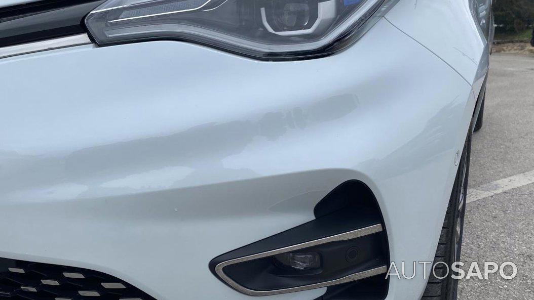 Renault ZOE de 2020