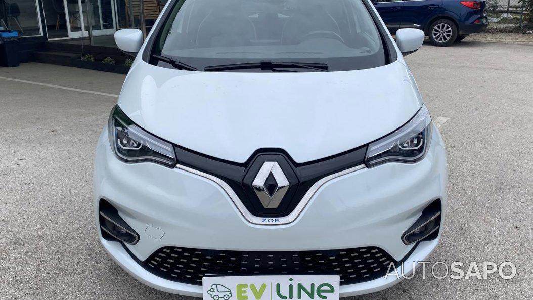 Renault ZOE de 2020