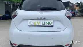 Renault ZOE de 2020