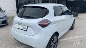 Renault ZOE de 2020