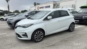 Renault ZOE de 2020