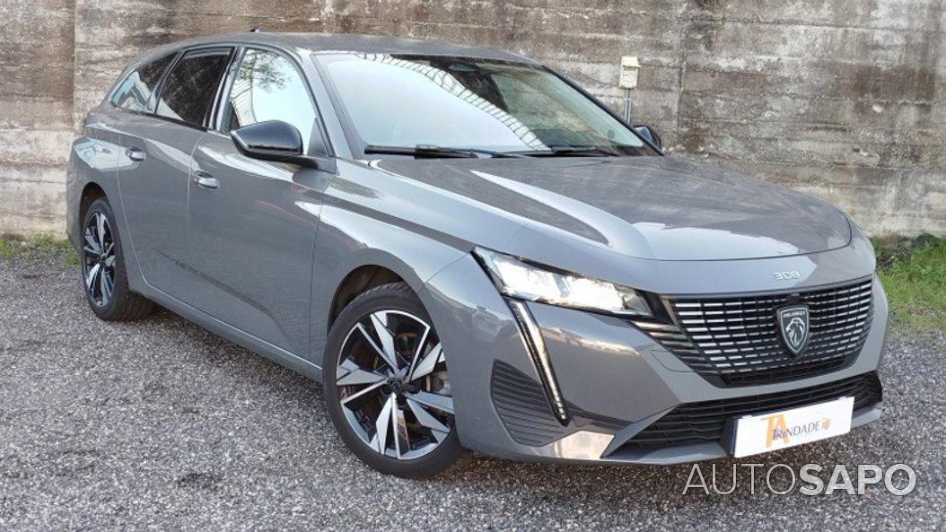 Peugeot 308 de 2023