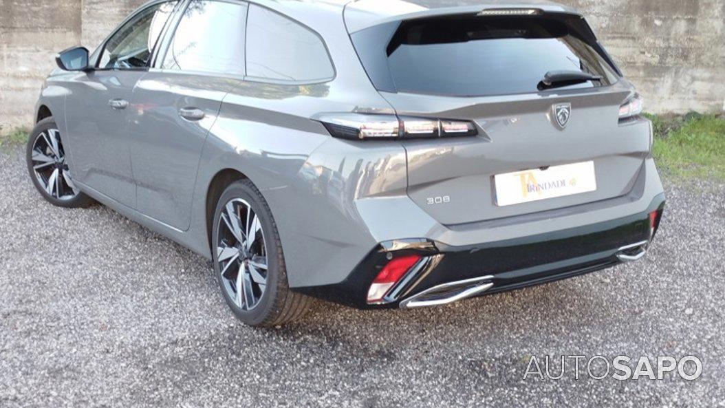 Peugeot 308 de 2023